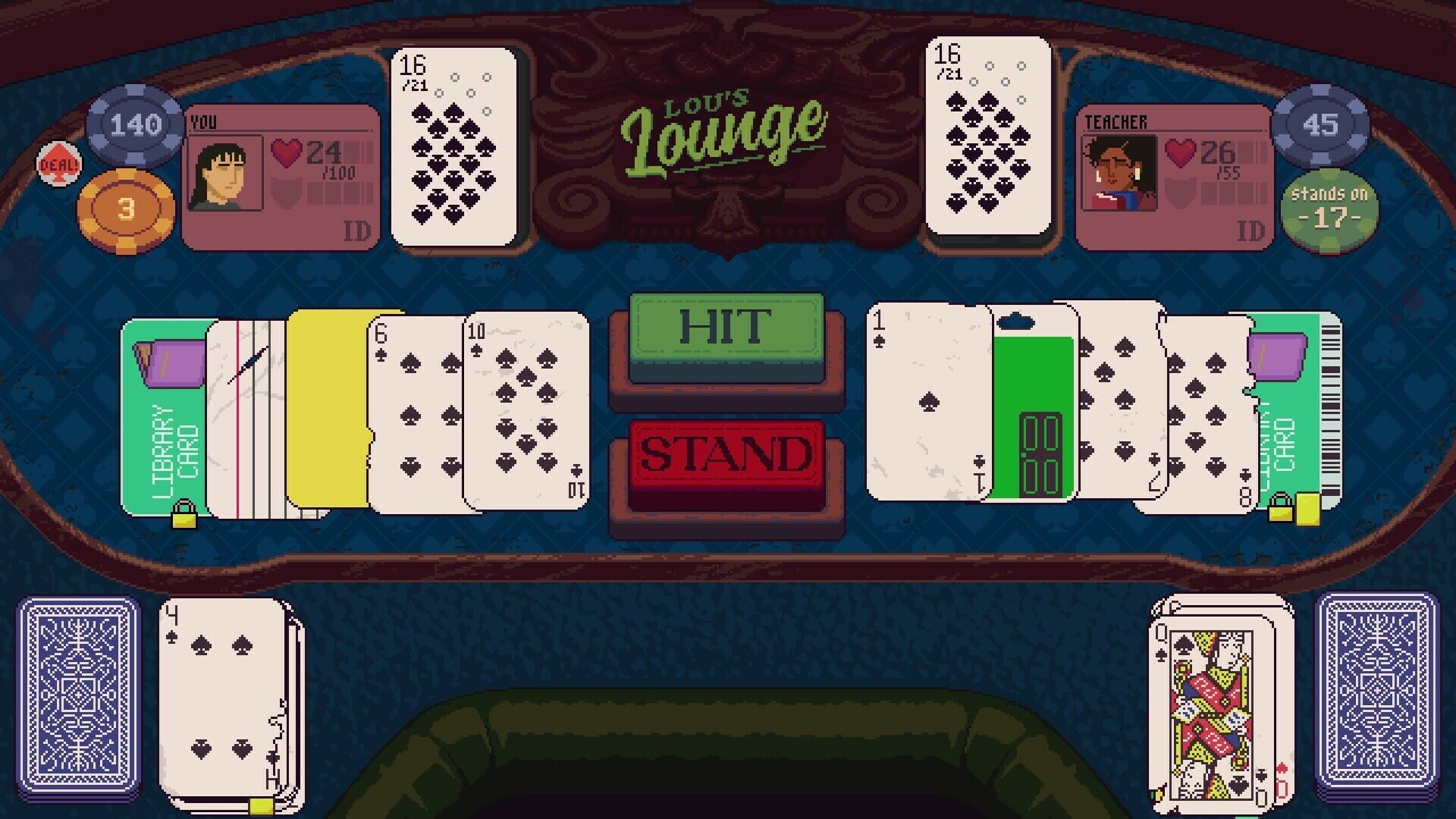 Dungeons & Degenerate Gamblers screenshot 8