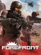 Forefront cover art