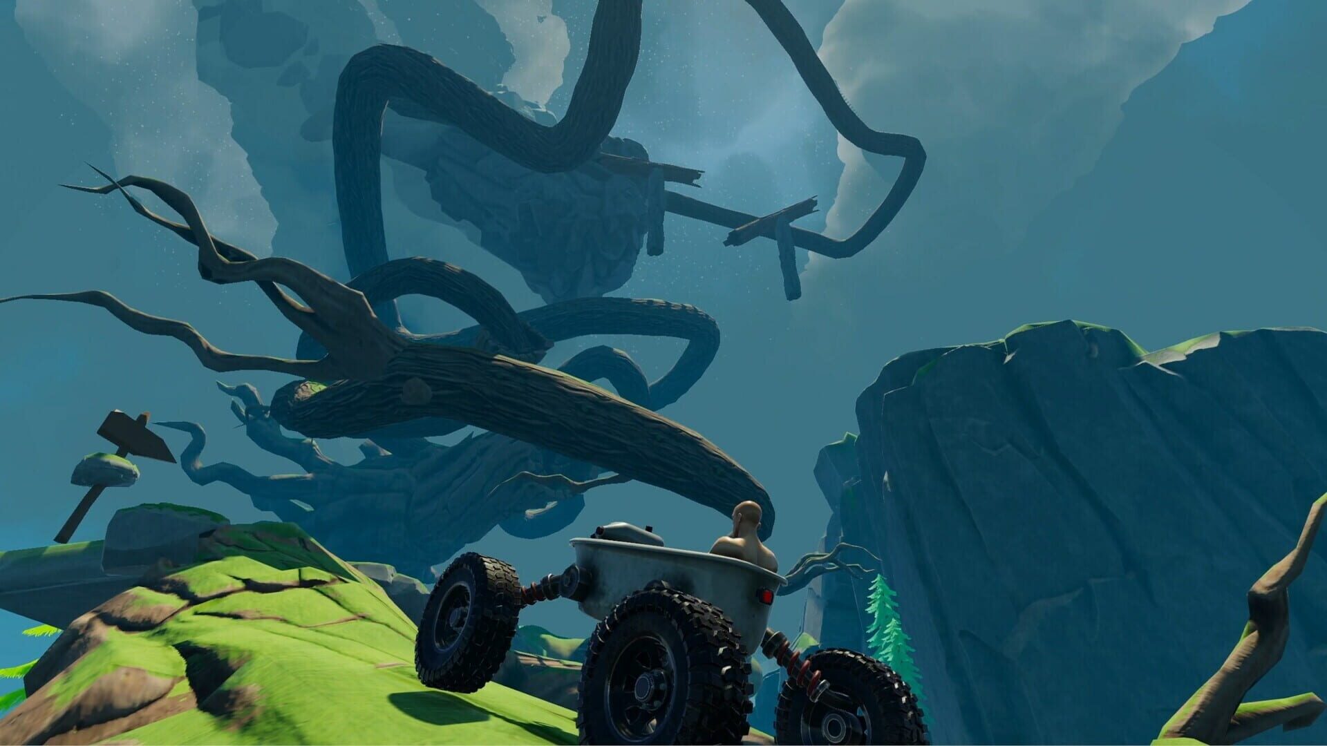 Driving Is Hard screenshot 3