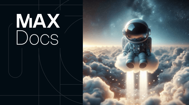 MAX FAQ | Modular Docs