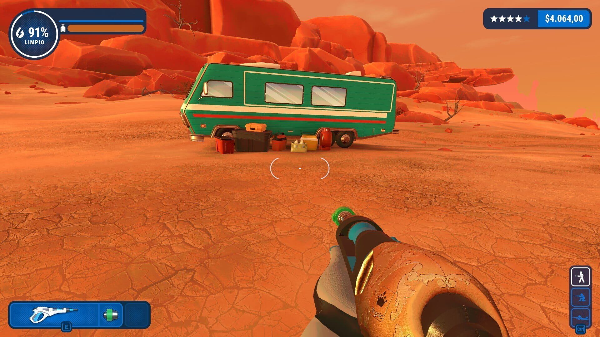 PowerWash Simulator screenshot 7