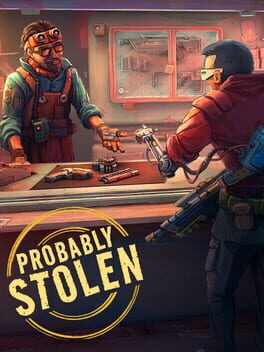 Probably Stolen cover art