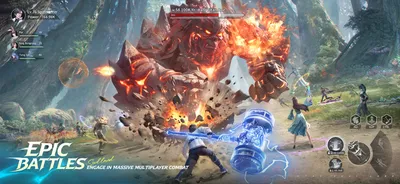 Soul Land: Awakening World screenshot 3