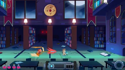 Max and the Book of Chaos screenshot 7