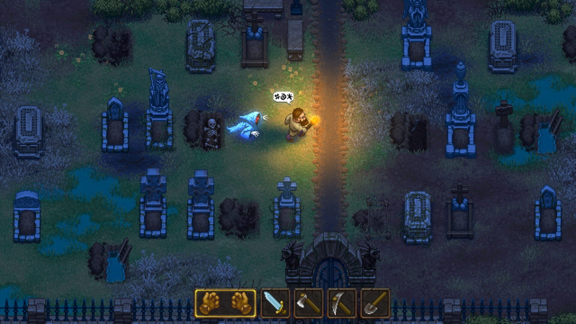 Graveyard Keeper screenshot 8