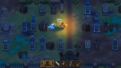 Graveyard Keeper screenshot 8