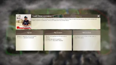 Rebel Inc: Escalation screenshot 5