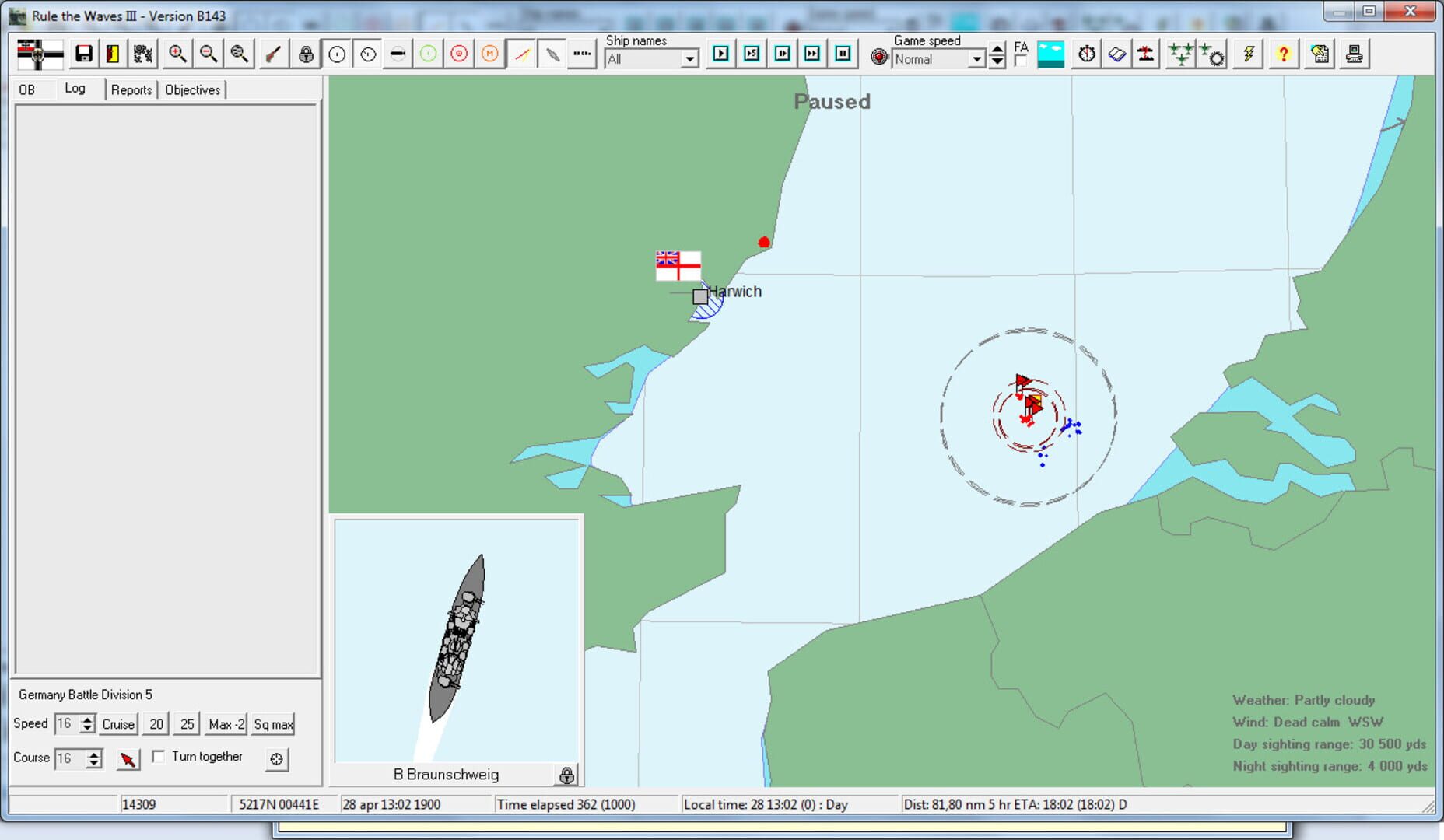 Rule the Waves 3 screenshot 12