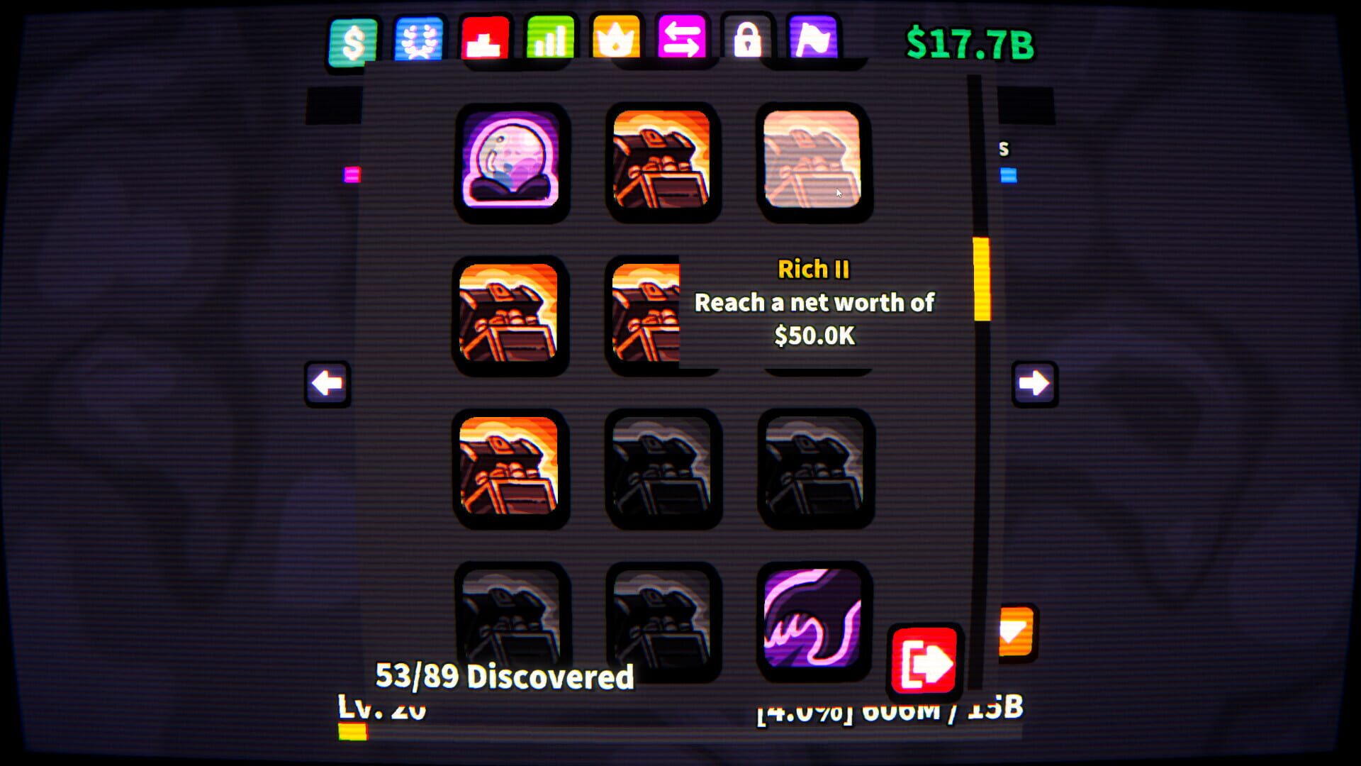 Screen Stocks screenshot 8