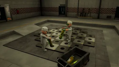 Meltdown Crew screenshot 2