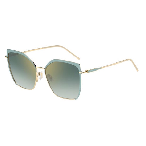 Boss: Boss Women's Rectangular Sunglasses