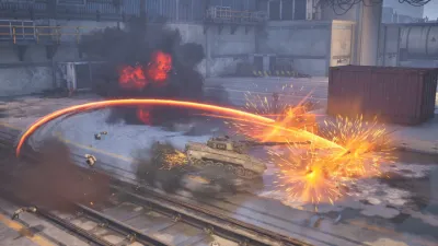 Slam Tank screenshot 7