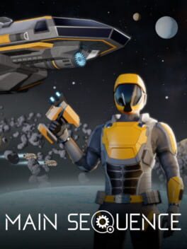 Main Sequence cover art
