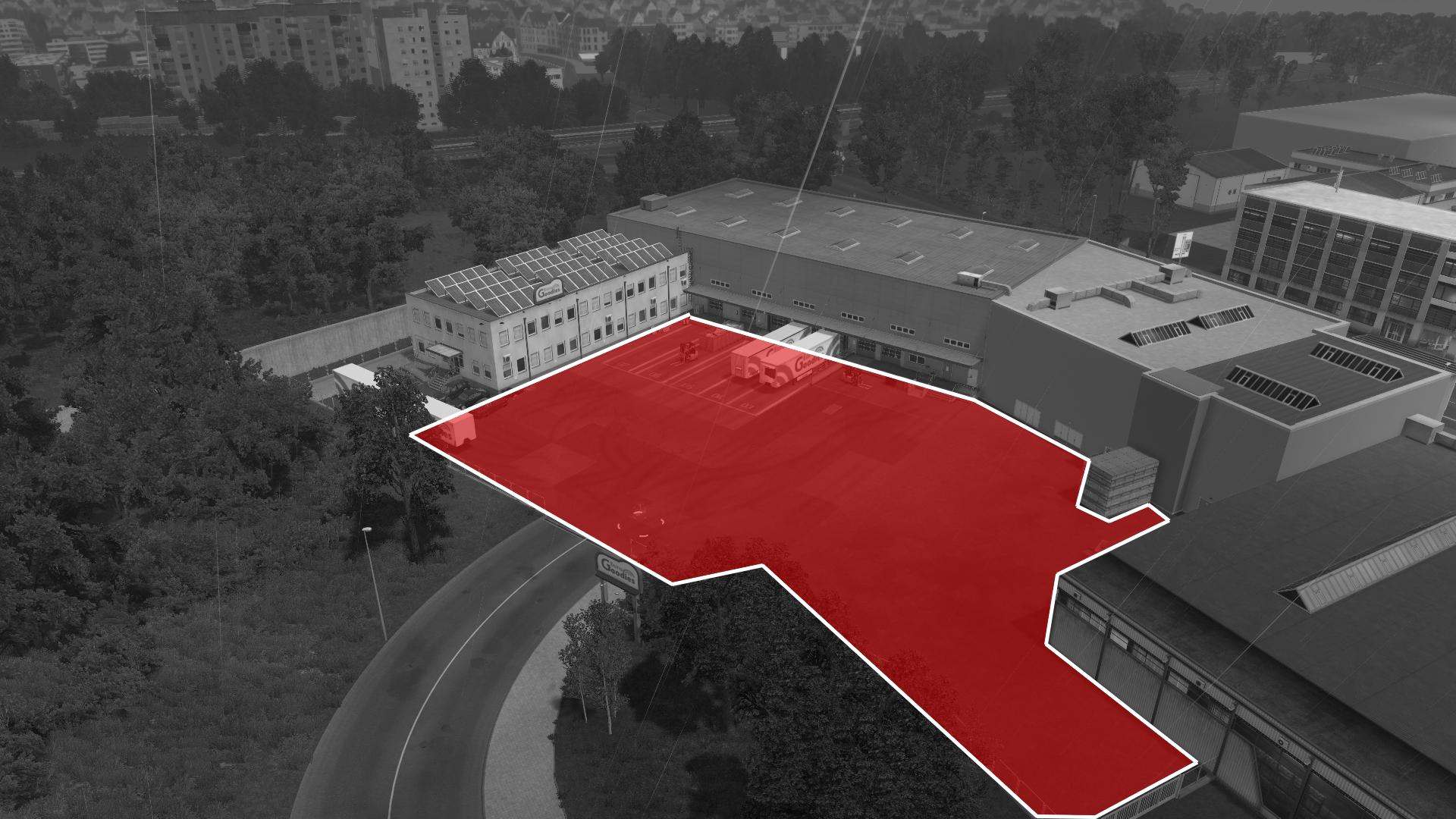 Section - D | EuroGodies (For 3 VTC)