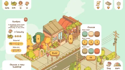 Minami Lane screenshot 2
