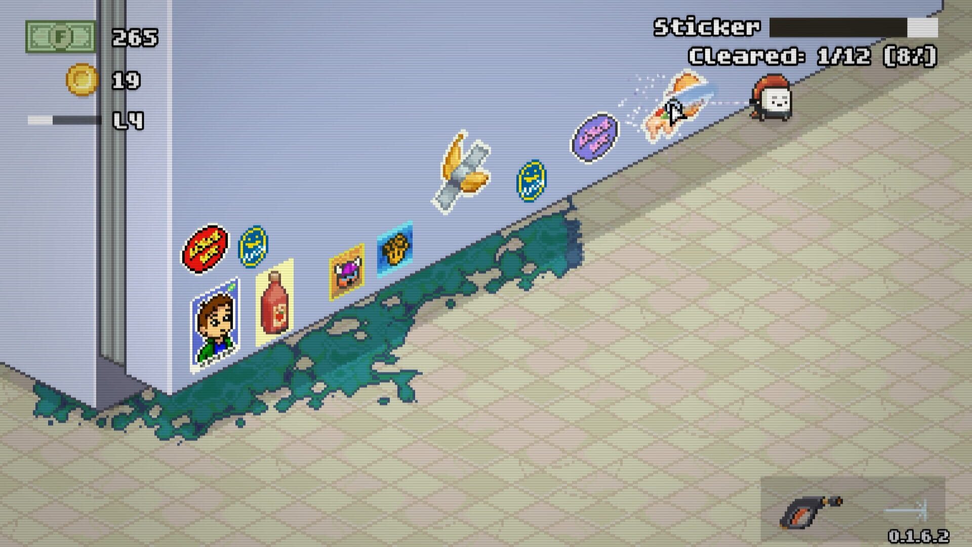 Moldwasher screenshot 7