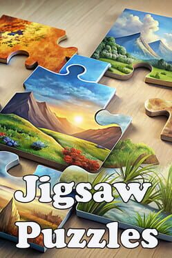 Jigsaw Puzzles cover art