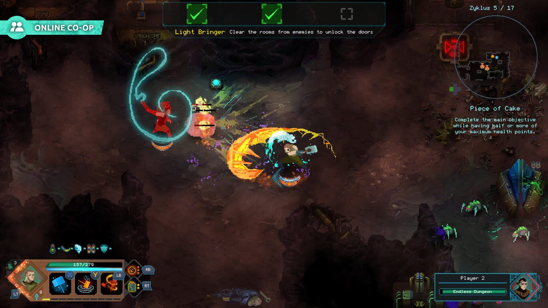 Children of Morta screenshot 9