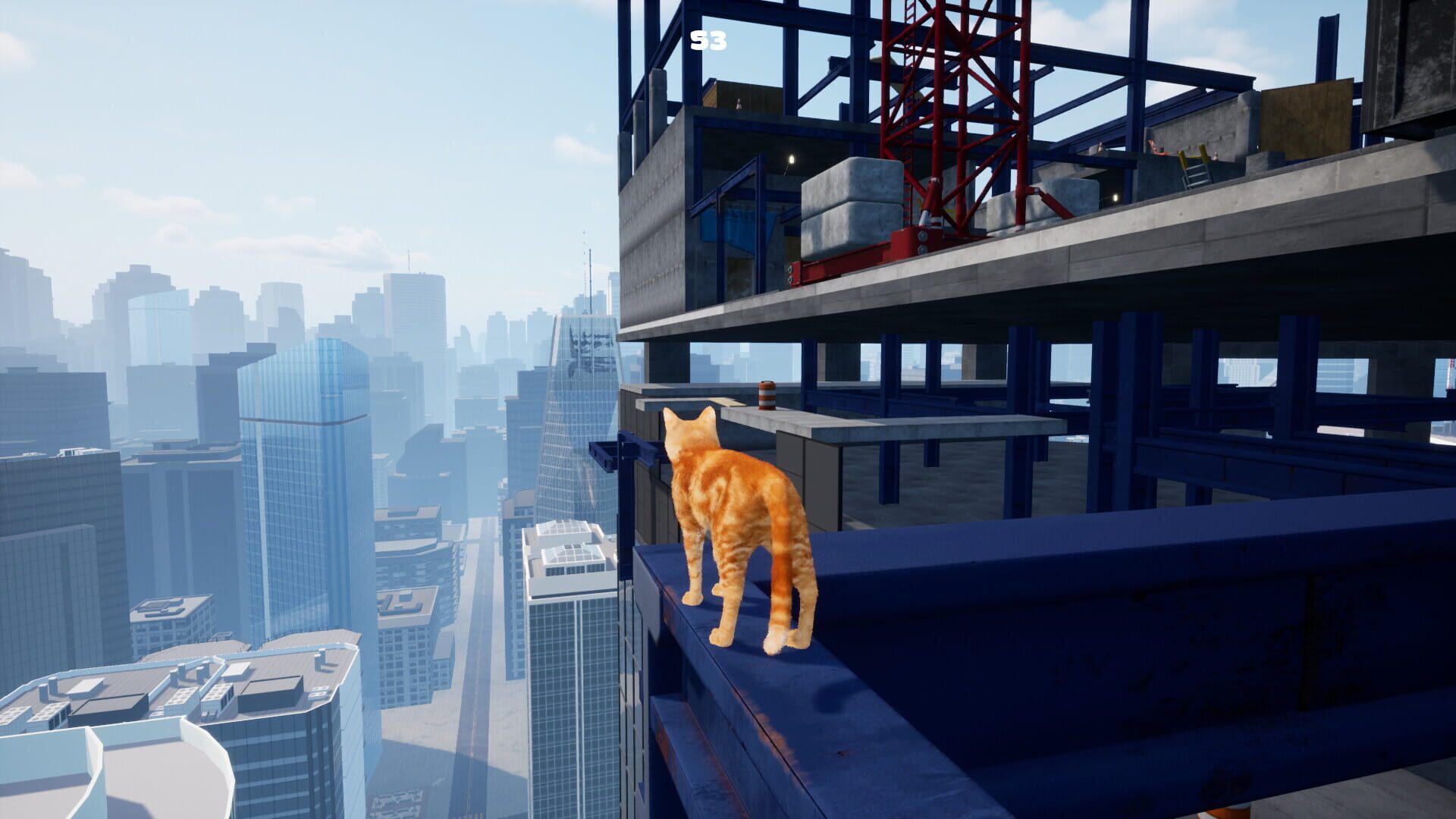 Only Way is Down screenshot 3