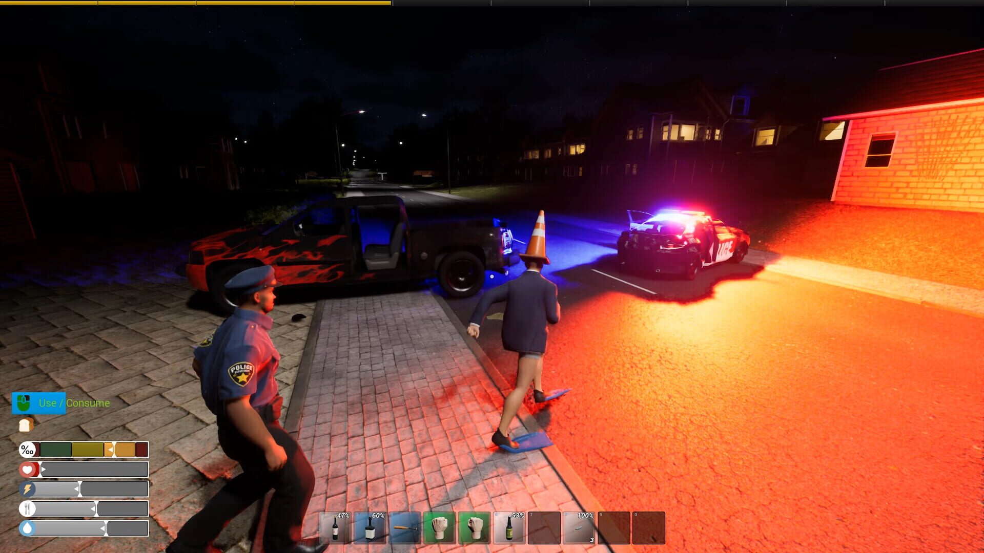 Drunkard Simulator screenshot 11