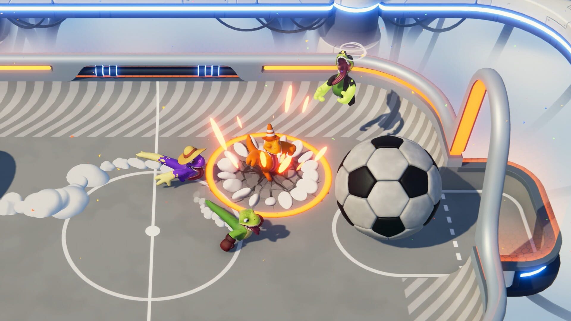 Dino Party screenshot 3
