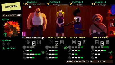 Dead Party screenshot 9