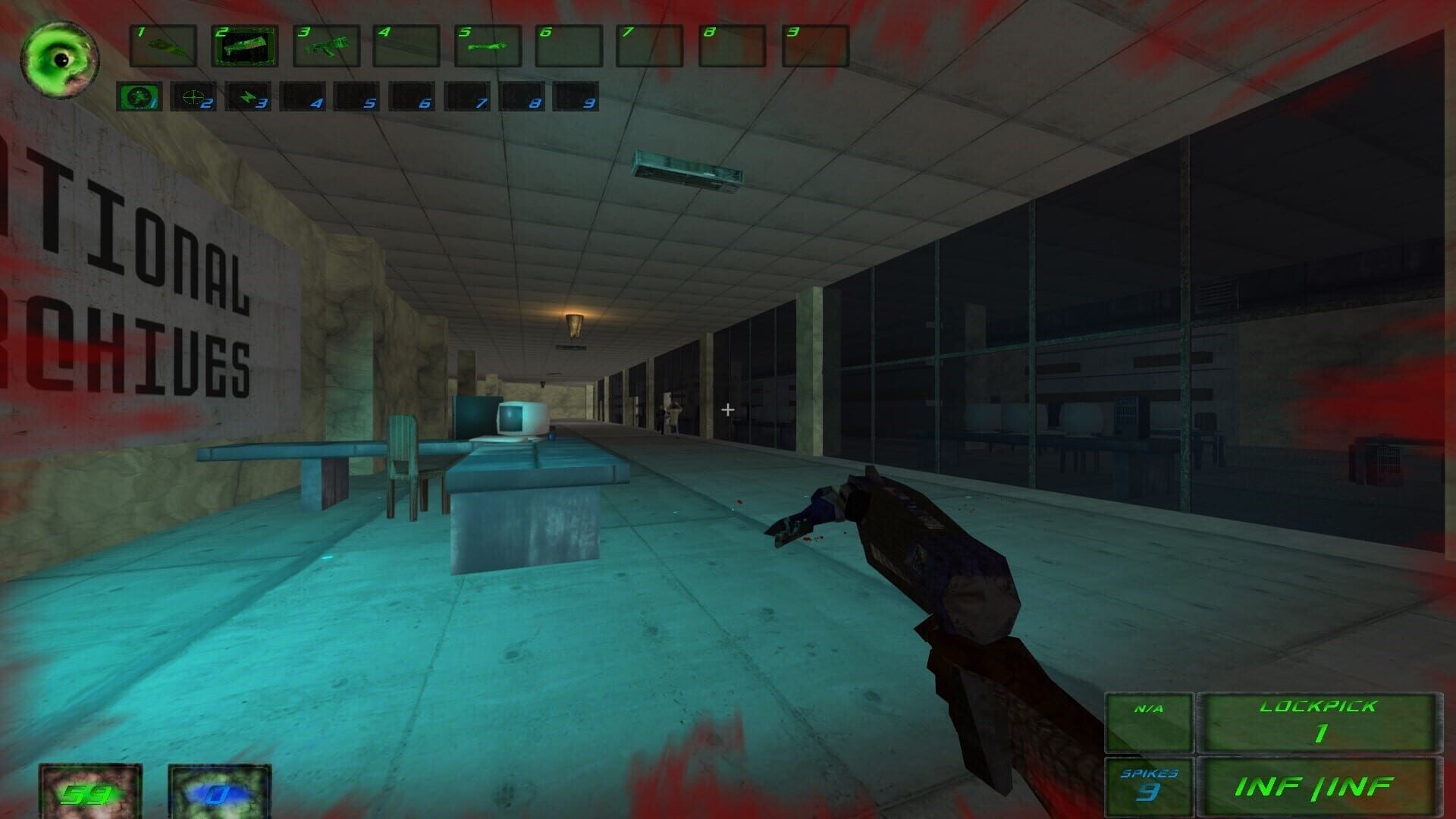 PARKSIDE: DECAYED SOUL MANIPULATION screenshot 6