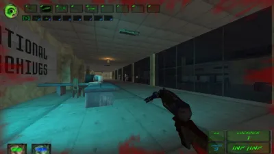 PARKSIDE: DECAYED SOUL MANIPULATION screenshot 6