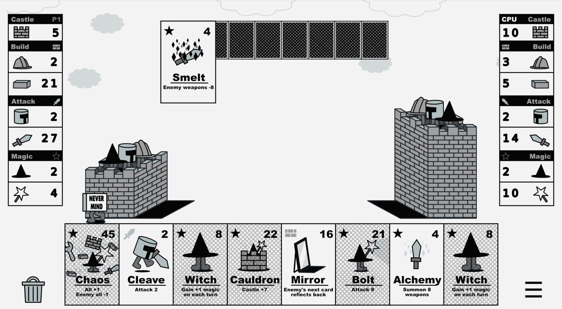 Castle V Castle screenshot 10