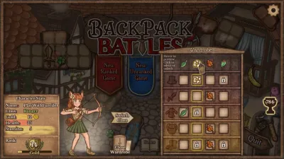 Backpack Battles screenshot 4