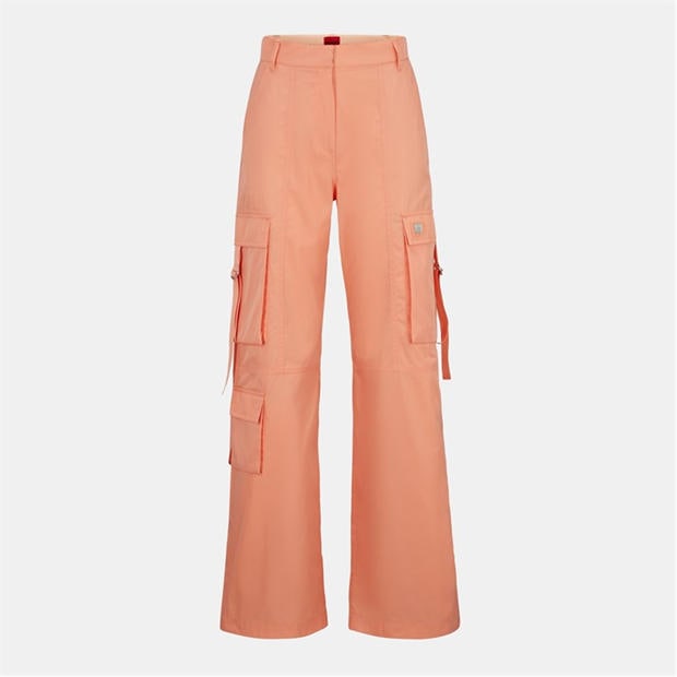 Hugo: Hugo Women's Hyata Wide Leg Trousers