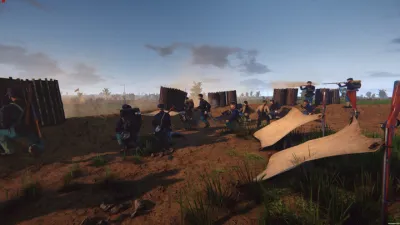 Battle Cry of Freedom screenshot 2
