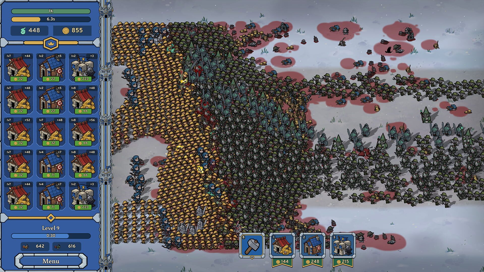 Here Comes the Horde screenshot 6