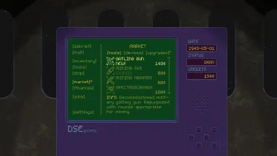 Deep Space Exploitation screenshot 5