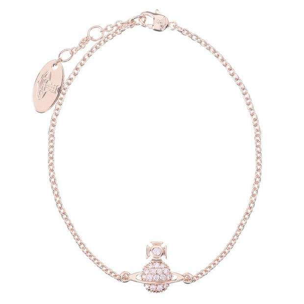 VIVIENNE WESTWOOD: VIVIENNE WESTWOOD Tamia Bracelet