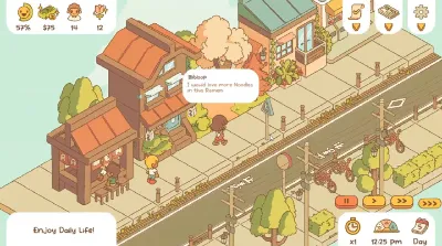 Minami Lane screenshot 7