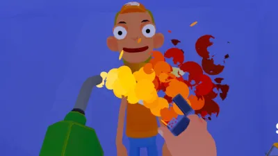 Gas N Cars screenshot 1