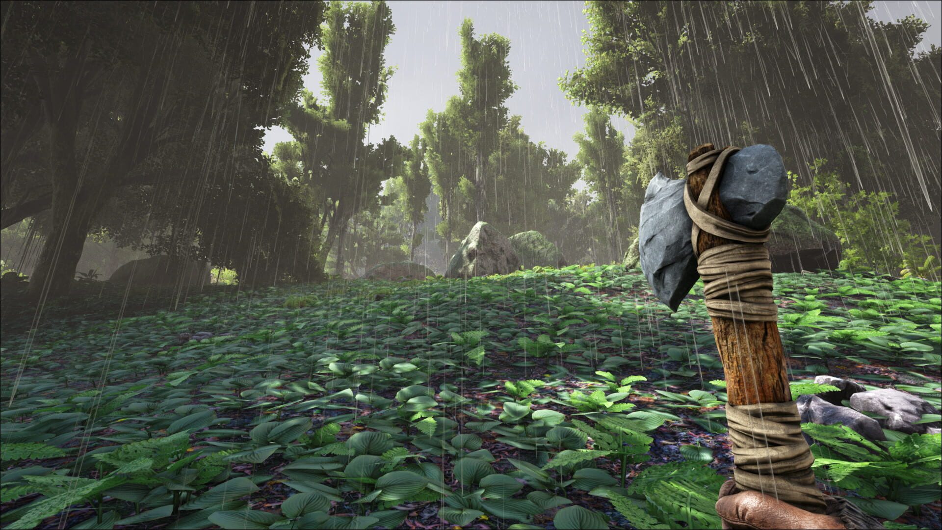 ARK: Survival Evolved screenshot 7