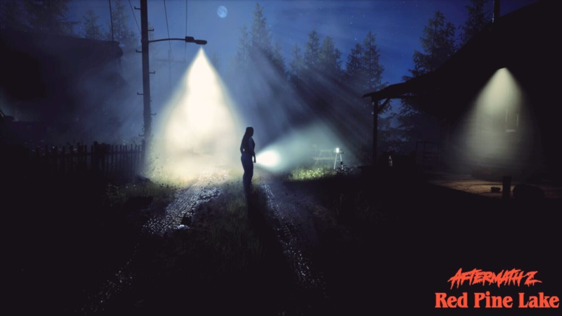 Aftermath Z: Red Pine Lake screenshot 4