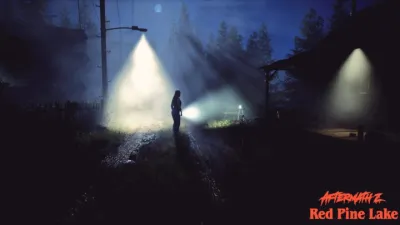 Aftermath Z: Red Pine Lake screenshot 4