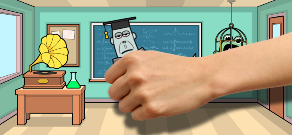 Bash the Teacher! School Prank screenshot 8