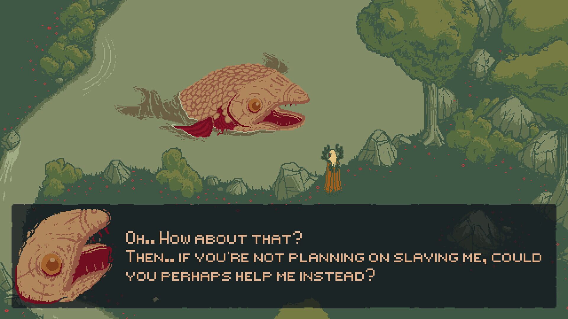 Death Howl screenshot 3