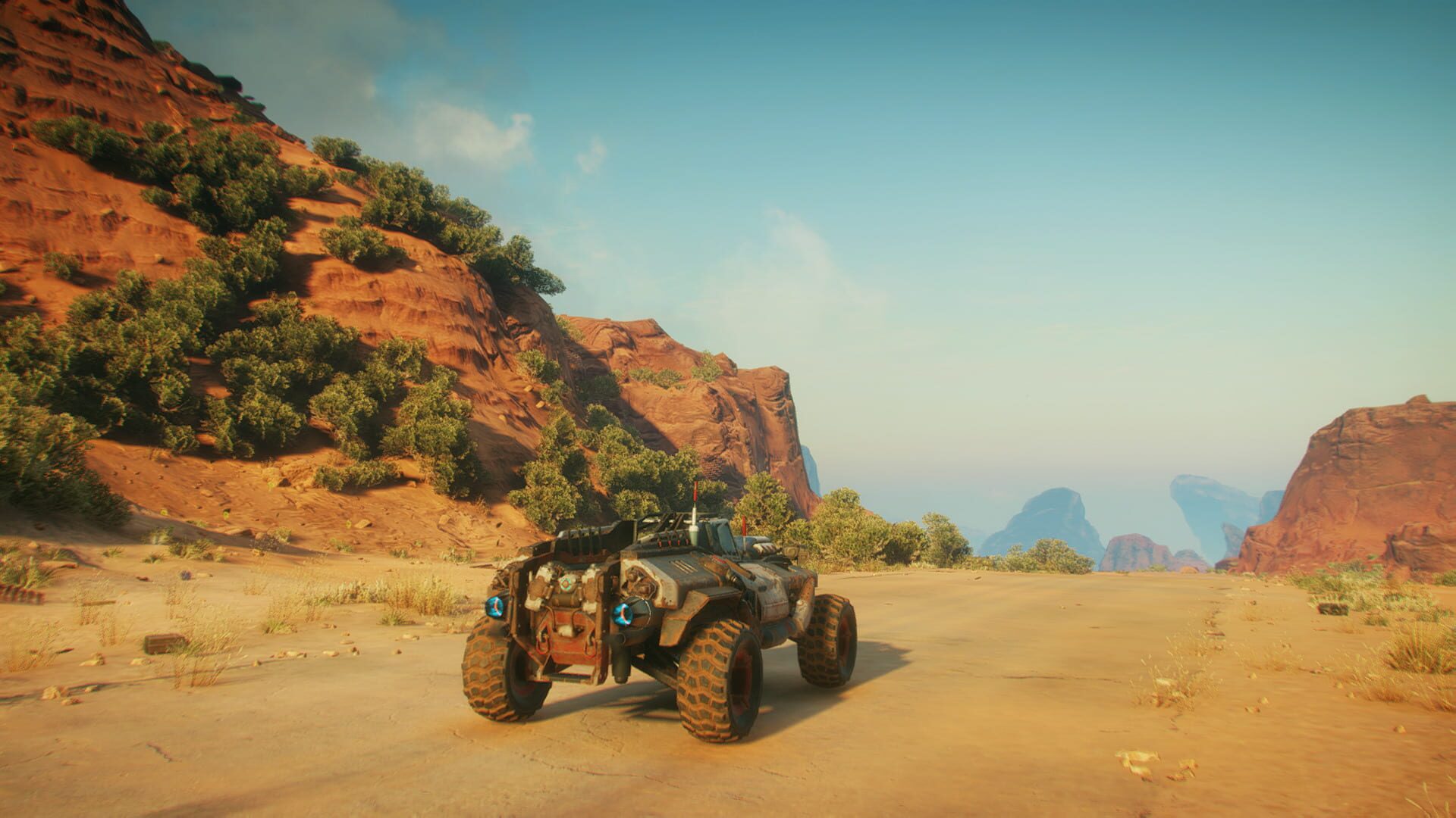 RAGE 2 screenshot 5