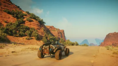 RAGE 2 screenshot 5