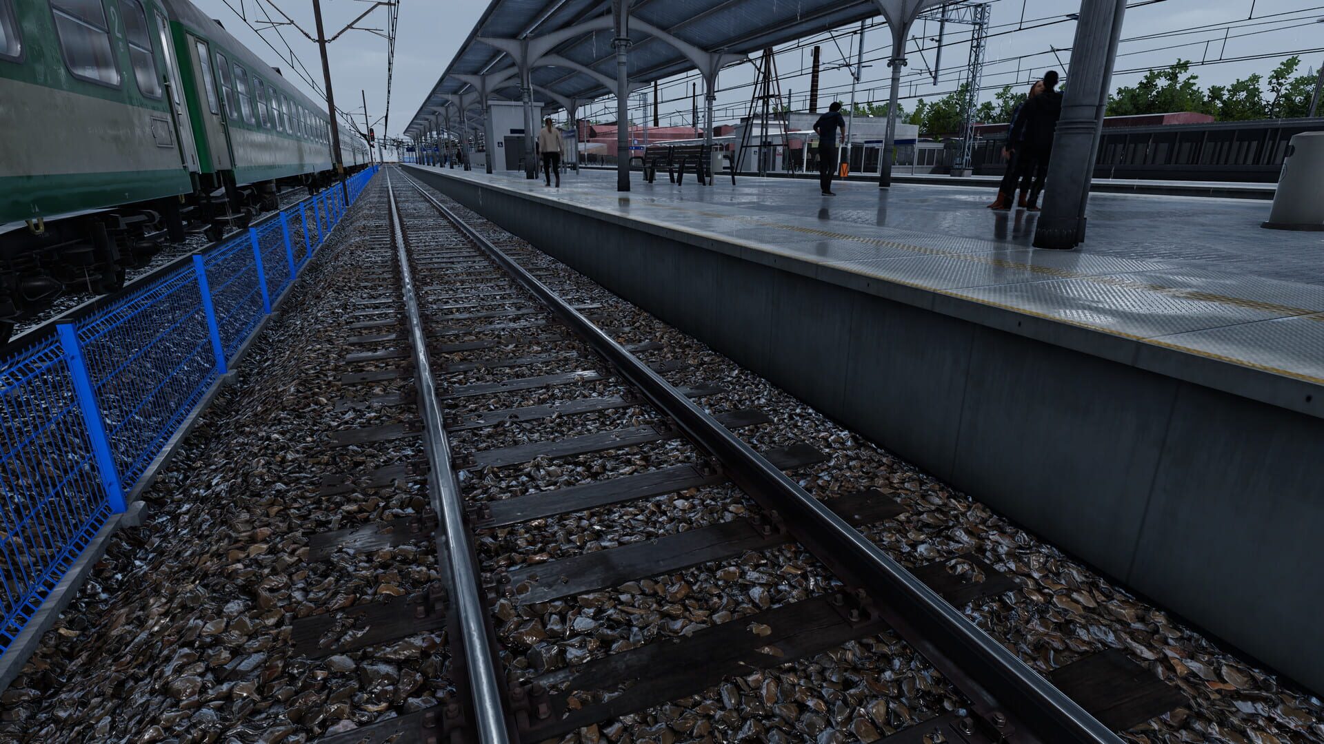 SimRail: The Railway Simulator screenshot 3