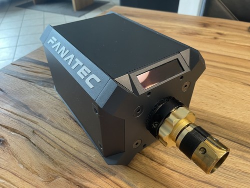 Fanatec Podium DD1 Wheelbase Inkl. OVP