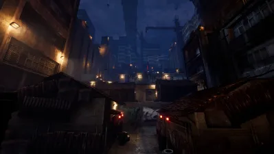 SPRAWL screenshot 3