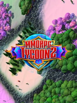 MMORPG Tycoon 2 cover art