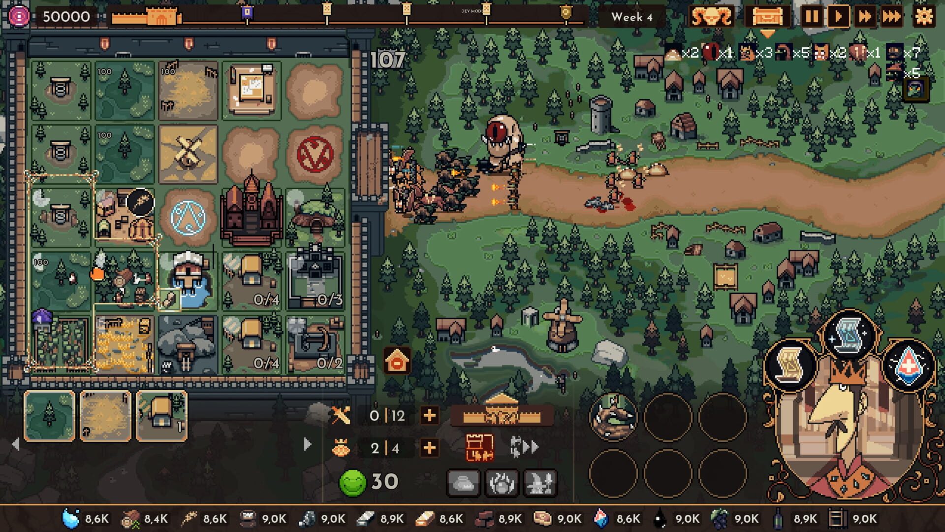 The King is Watching screenshot 7
