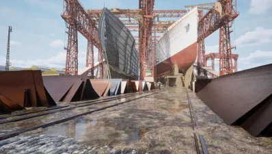 Titanic: Honor and Glory screenshot 1